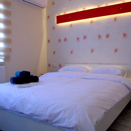 Yali Apart Otel อังการา ภายนอก รูปภาพ