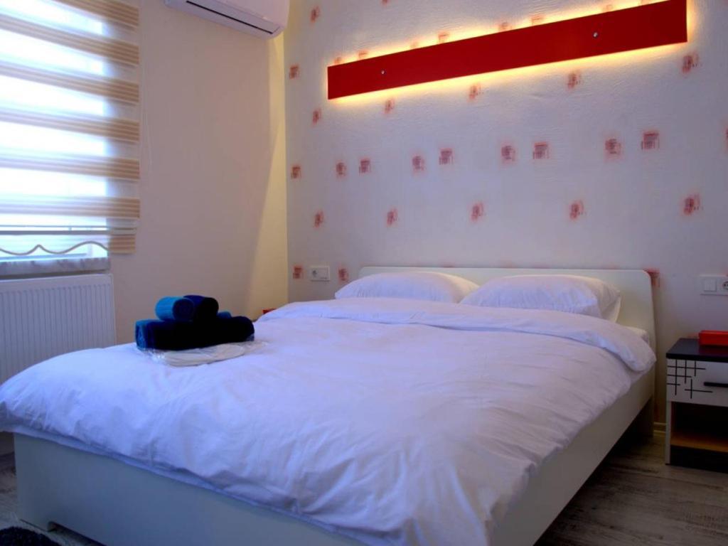 Yali Apart Otel อังการา ภายนอก รูปภาพ