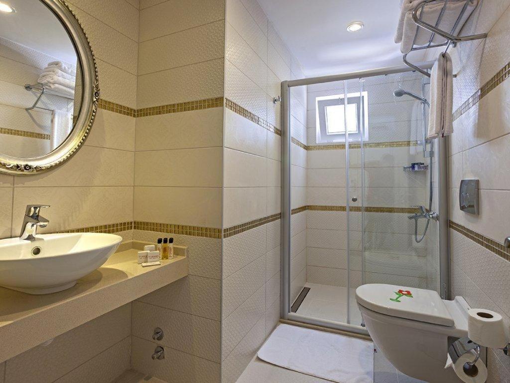 Yali Apart Otel อังการา ภายนอก รูปภาพ
