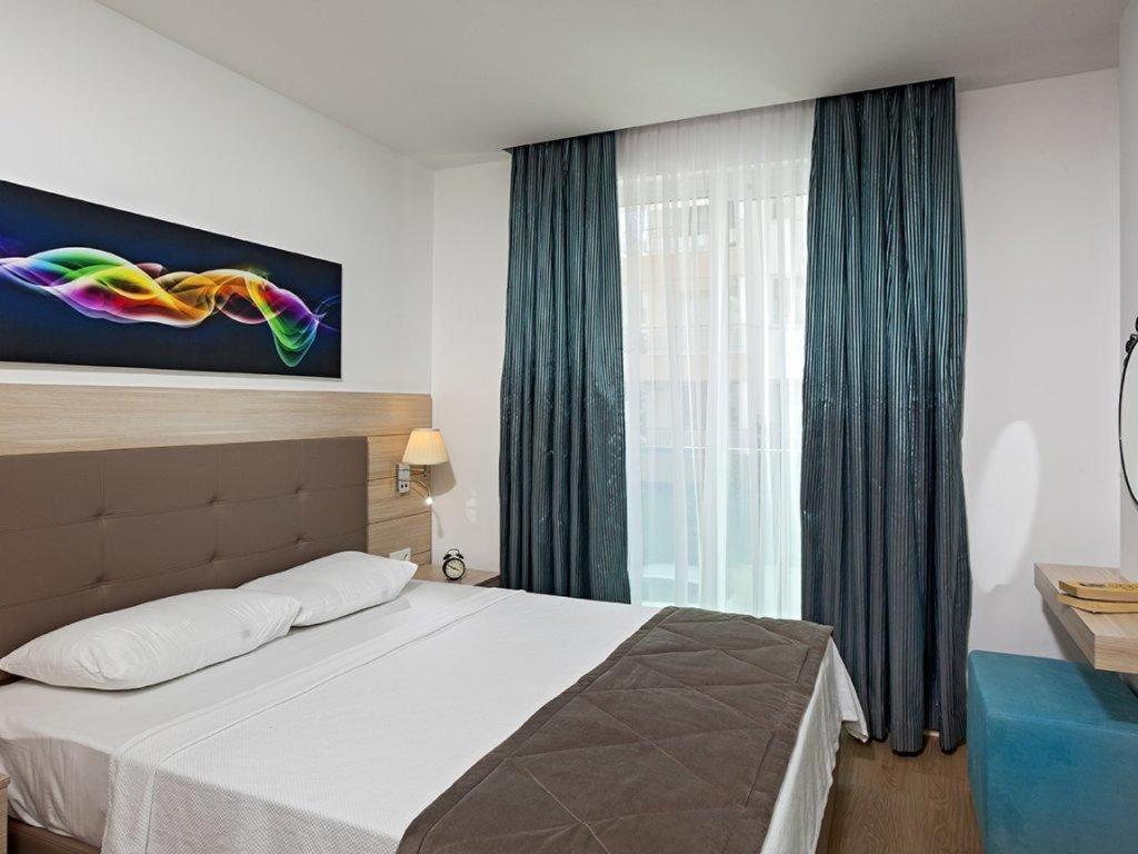 Yali Apart Otel อังการา ภายนอก รูปภาพ